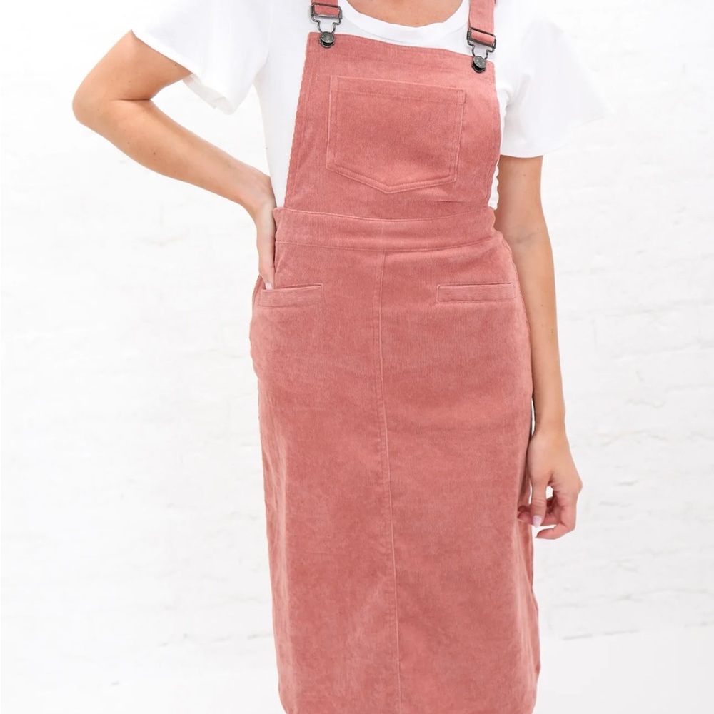 BRAND NEW* THE EVIE IN CANYON ROSE